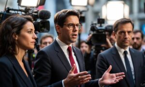 De The Office aux débats télévisés, le cringe révèle la faille entre rôle et image dans la politique française, où malaise involontaire ou stratégique reconfigure le débat.