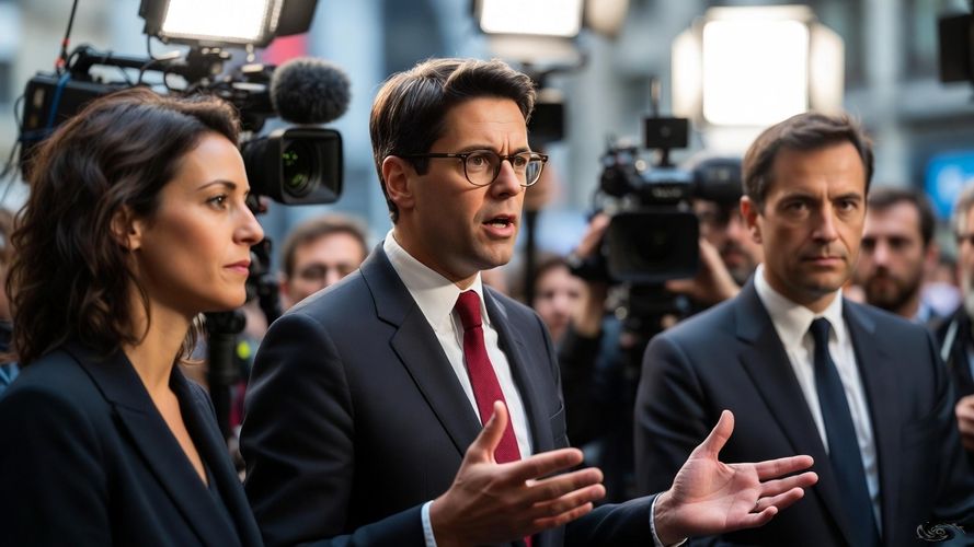 De The Office aux débats télévisés, le cringe révèle la faille entre rôle et image dans la politique française, où malaise involontaire ou stratégique reconfigure le débat.