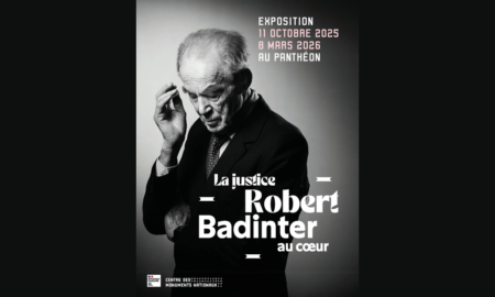 Au Panthéon, archives, manuscrits et combats racontent Robert Badinter : une vie façonnée par l’injustice, portée par l’abolition et tendue vers l'État de droit